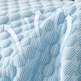 Cooling Ice Silk Breathable Couch Cover Anti-scratch Protector