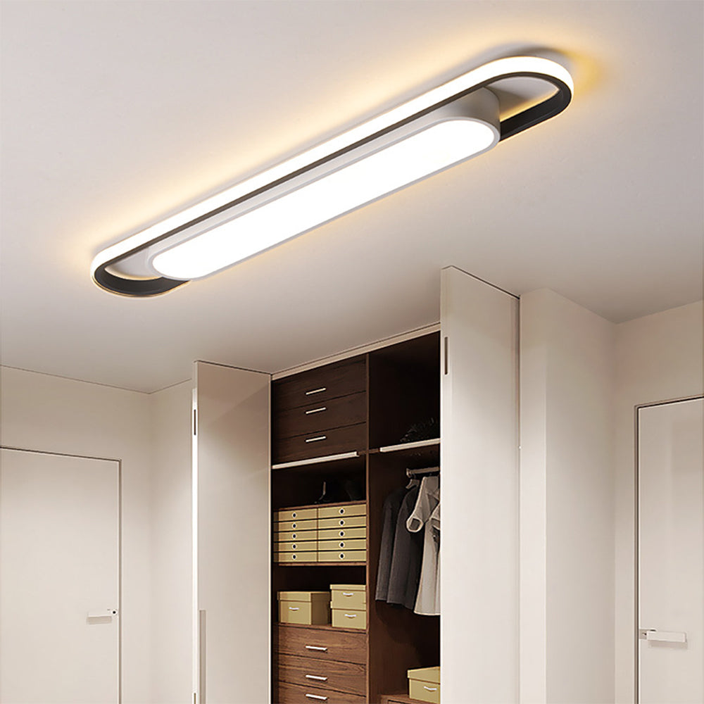 Corridor Long LED Ceiling Lights 0