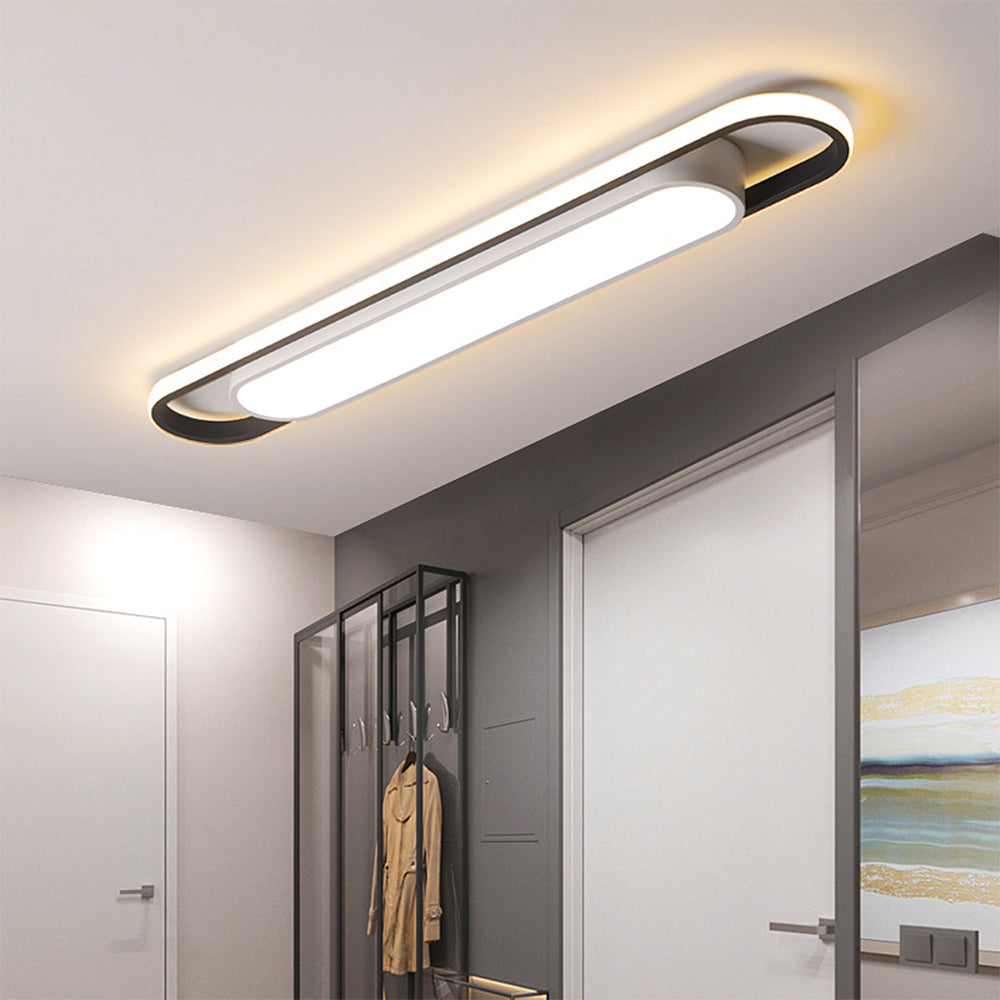 Corridor Long LED Ceiling Lights 1