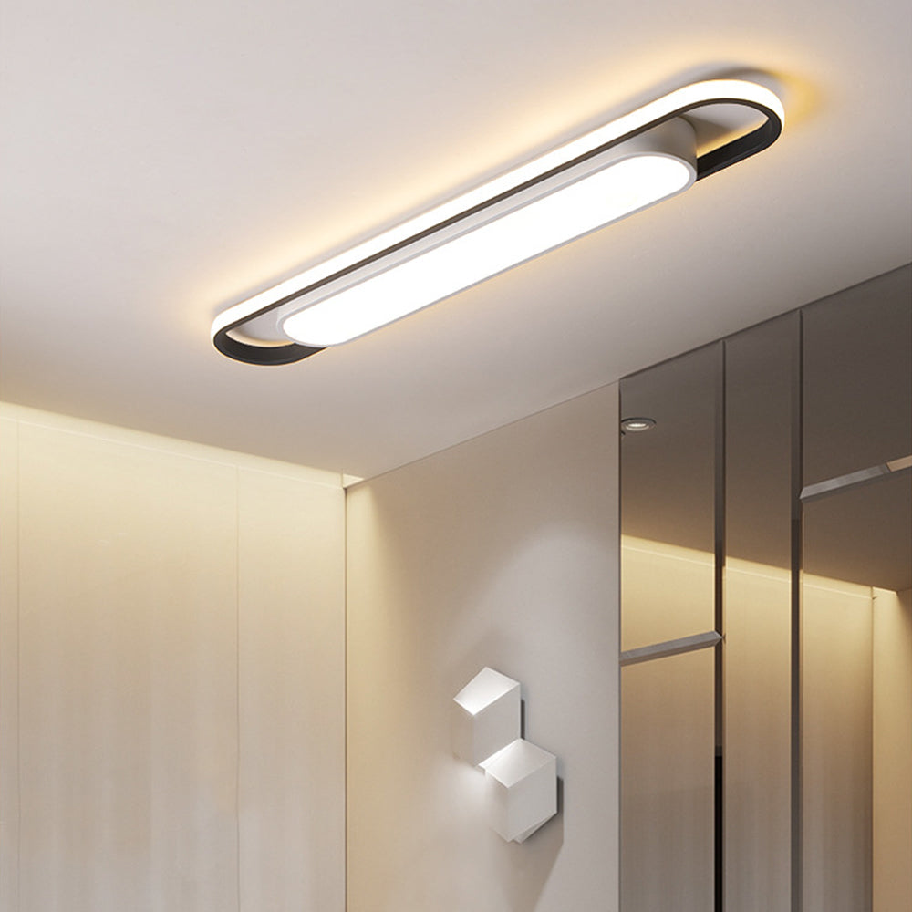 Corridor Long LED Ceiling Lights 5
