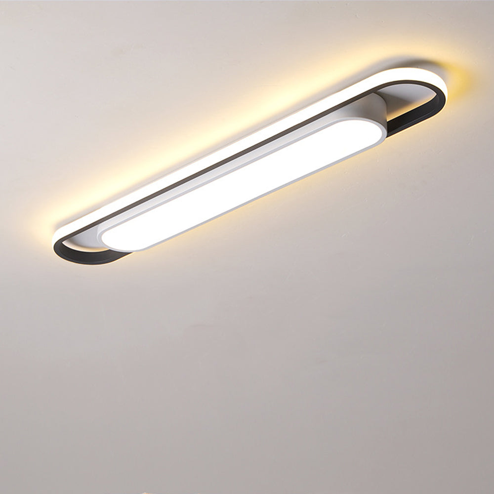 Corridor Long LED Ceiling Lights 6