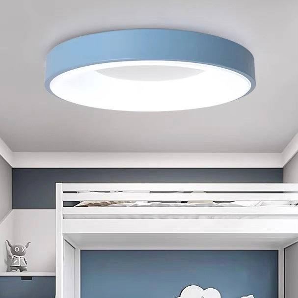 Creative Colorful Simple LED Ceiling Lights 10