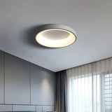 Creative Colorful Simple LED Ceiling Lights 11