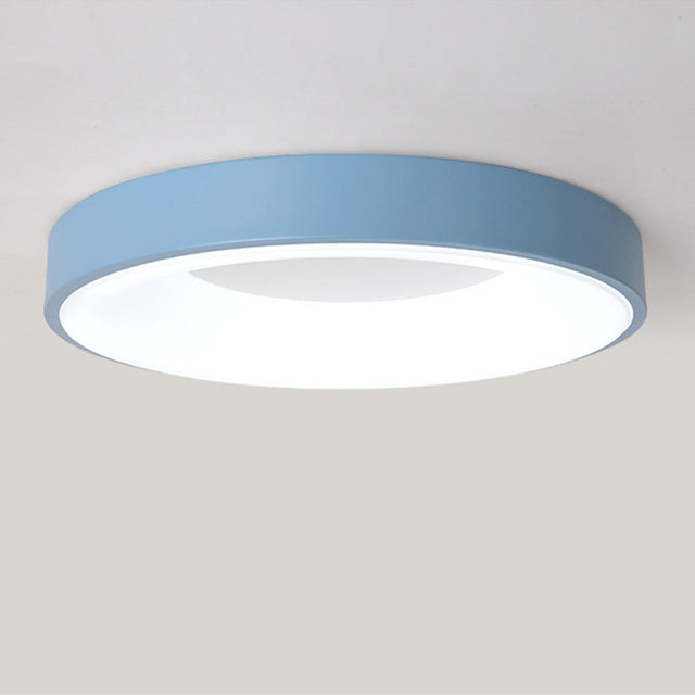 Creative Colorful Simple LED Ceiling Lights 15