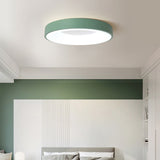 Creative Colorful Simple LED Ceiling Lights 16