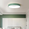Creative Colorful Simple LED Ceiling Lights 16