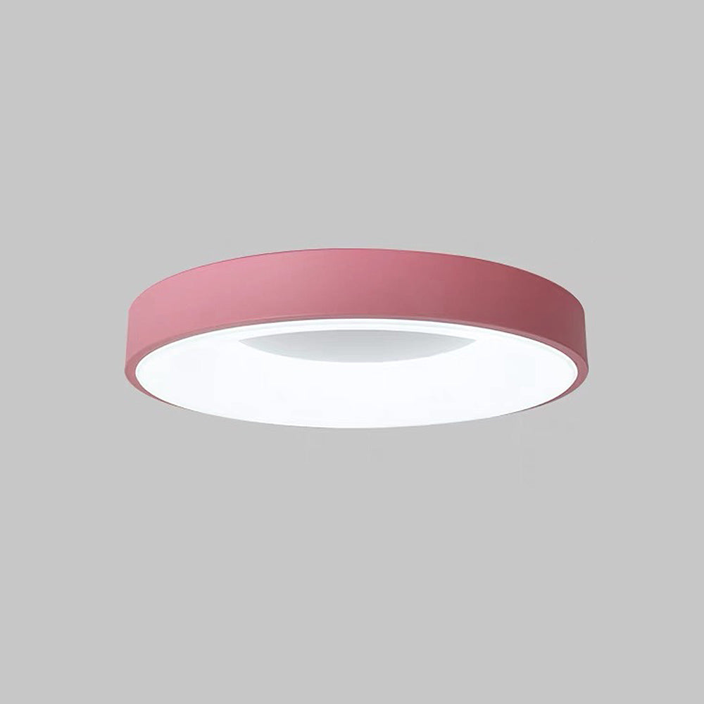 Creative Colorful Simple LED Ceiling Lights 17