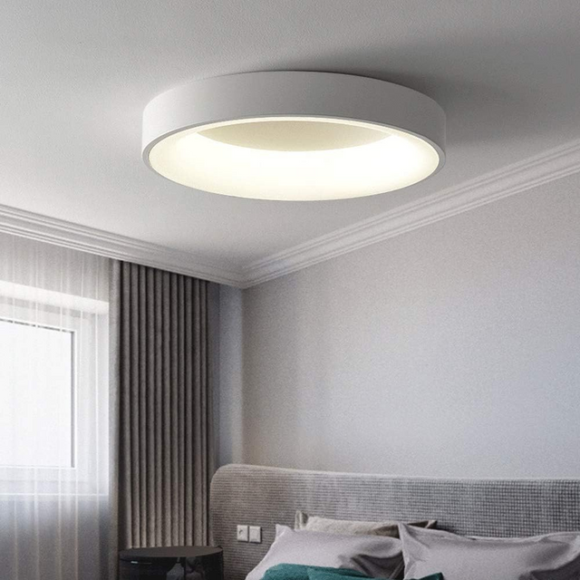 Creative Colorful Simple LED Ceiling Lights 2