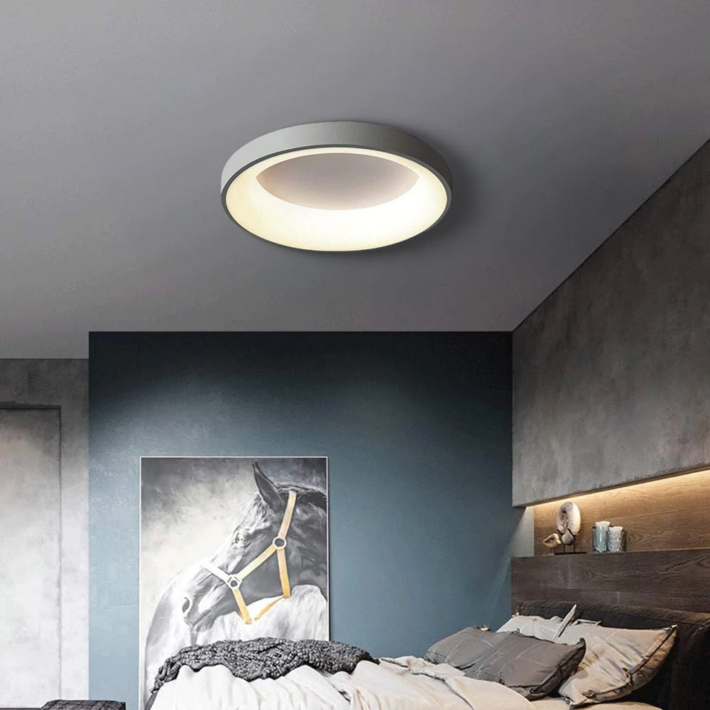 Creative Colorful Simple LED Ceiling Lights 7