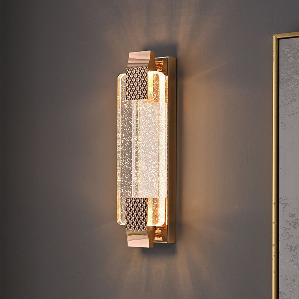 Crystal Decorative Light Luxury Wall Lights 1