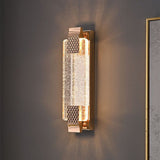 Crystal Decorative Light Luxury Wall Lights 1
