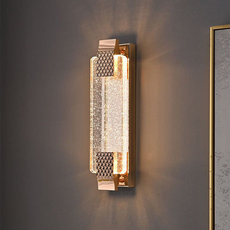 Crystal Decorative Light Luxury Wall Lights 1