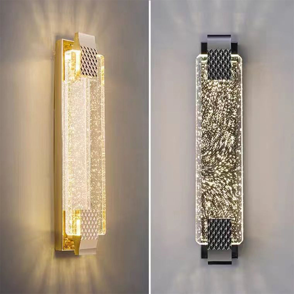 Crystal Decorative Light Luxury Wall Lights 4