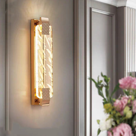 Crystal Decorative Light Luxury Wall Lights 7