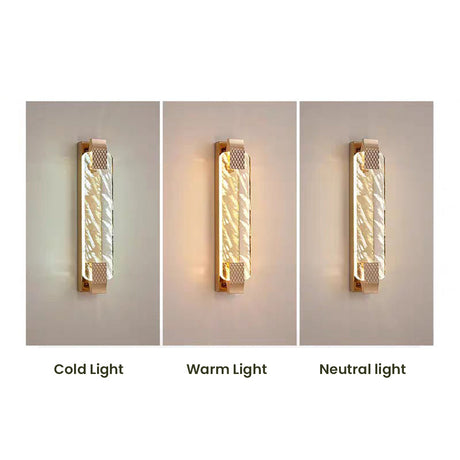 Crystal Decorative Light Luxury Wall Lights 8