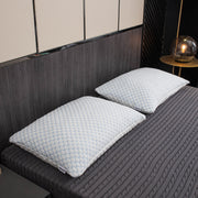 Adjustable Orthopedic Memory Foam Freeform Pillow