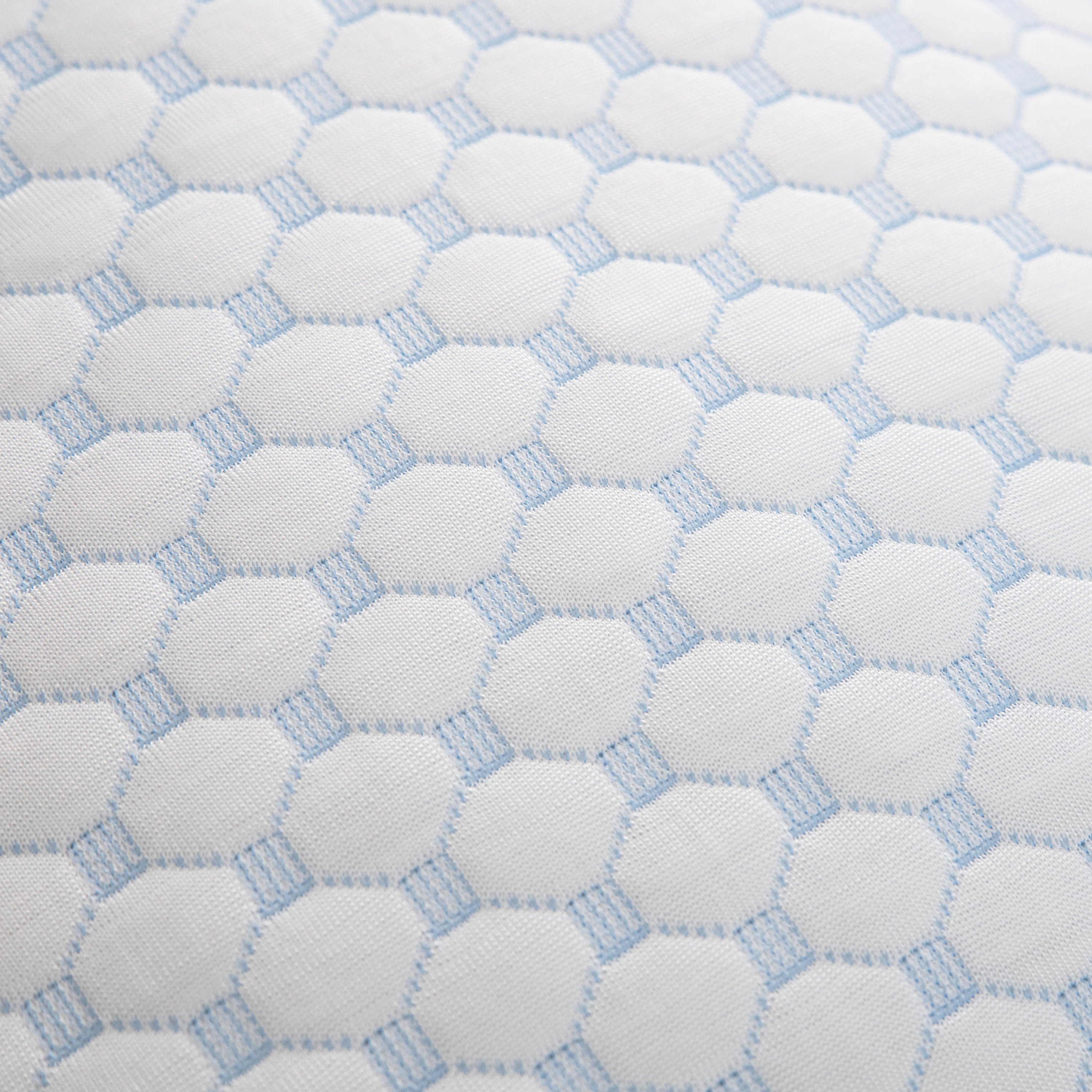 Adjustable Orthopedic Memory Foam Freeform Pillow