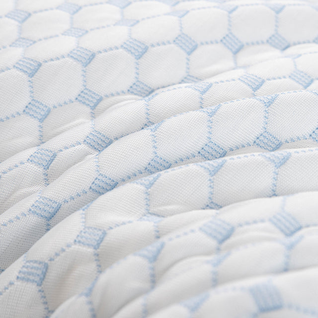 Adjustable Orthopedic Memory Foam Freeform Pillow