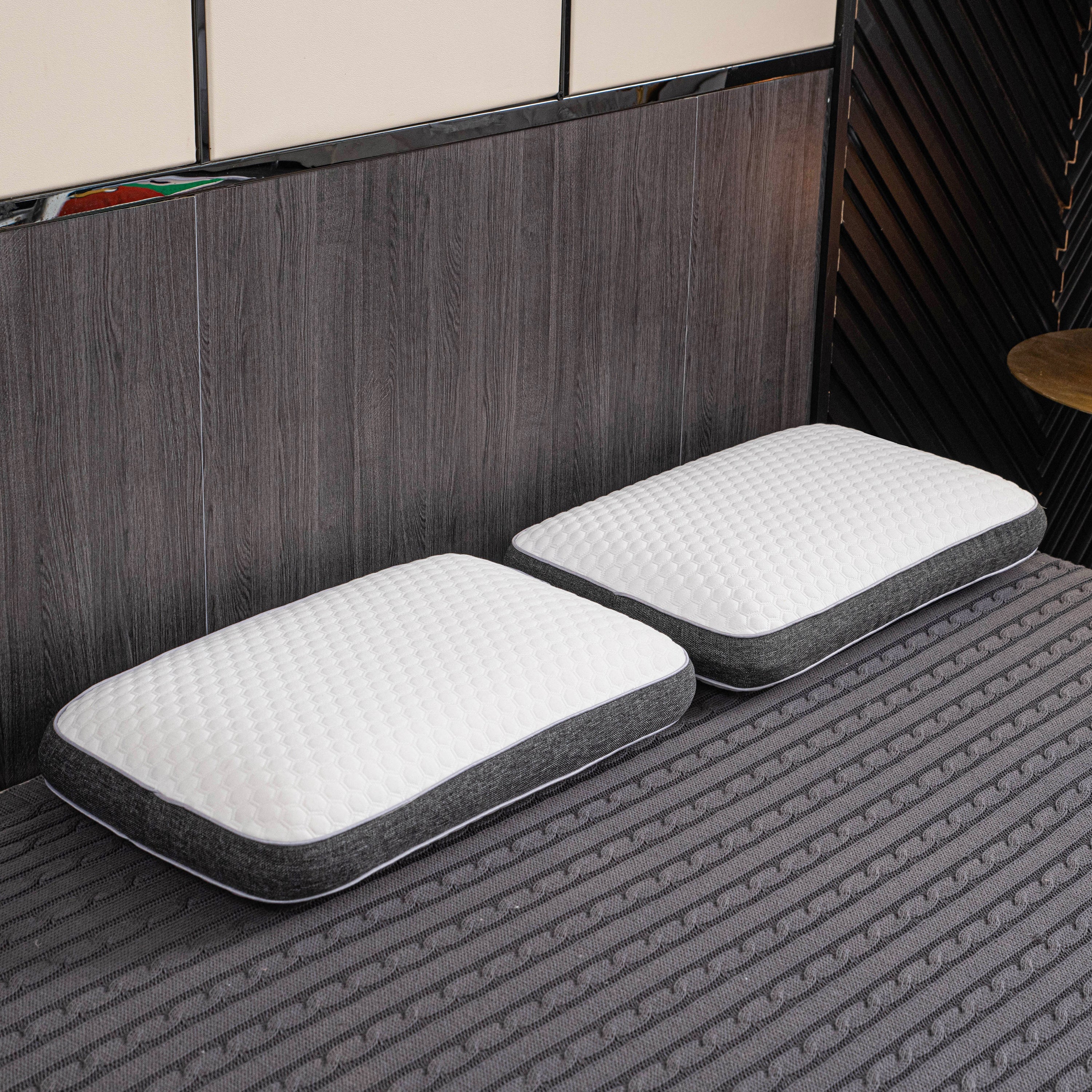 Orthopedic Memory Foam Pillow – Ultimate Support for Pain-Free Sleep