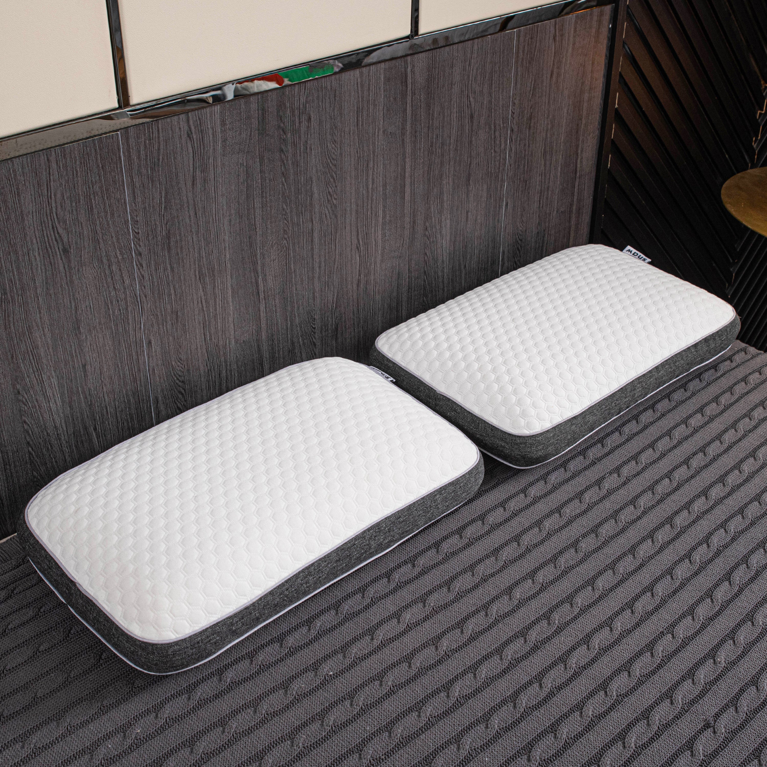 Orthopedic Memory Foam Pillow – Ultimate Support for Pain-Free Sleep