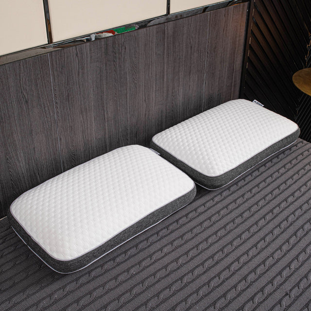 Orthopedic Memory Foam Pillow – Ultimate Support for Pain-Free Sleep