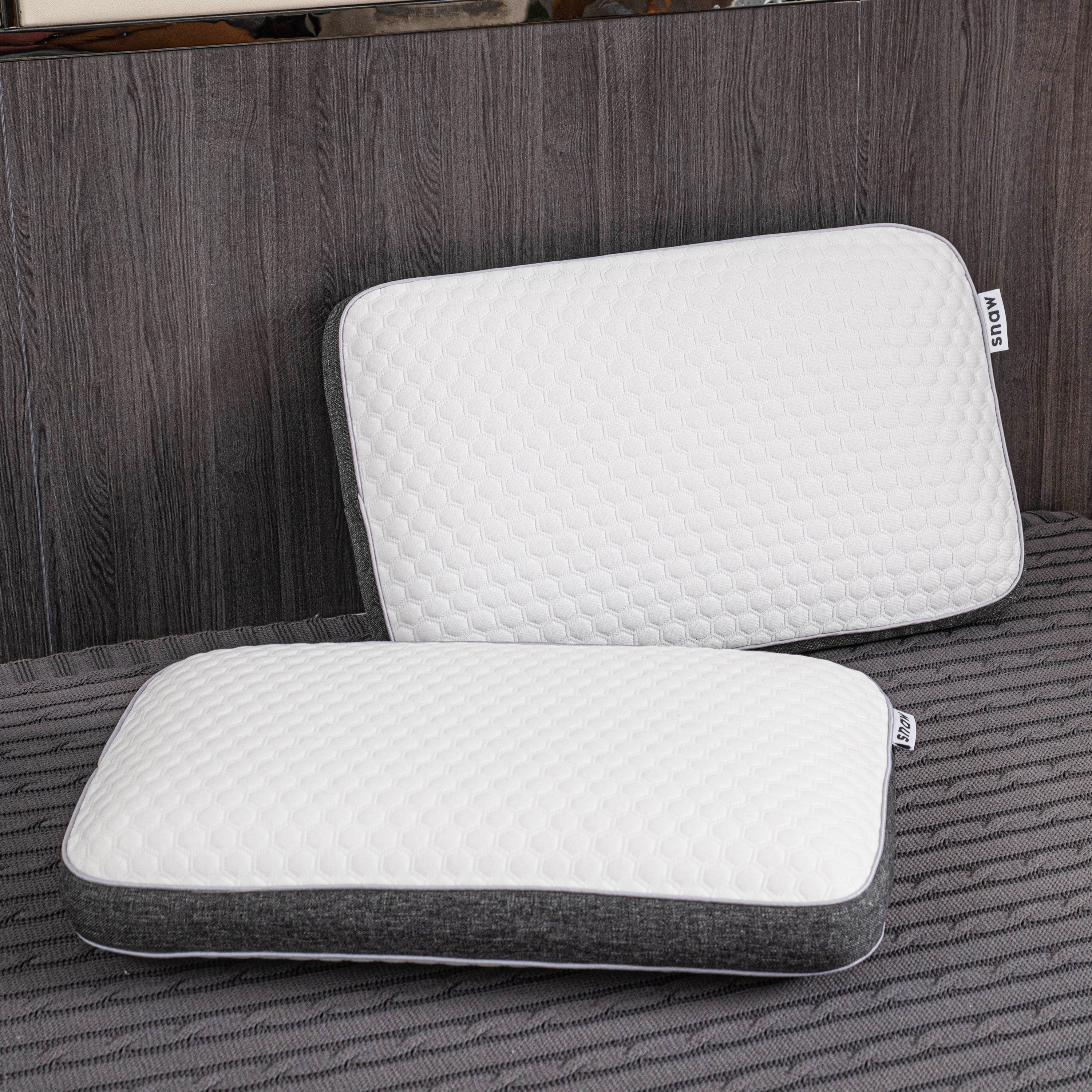 Orthopedic Memory Foam Pillow – Ultimate Support for Pain-Free Sleep