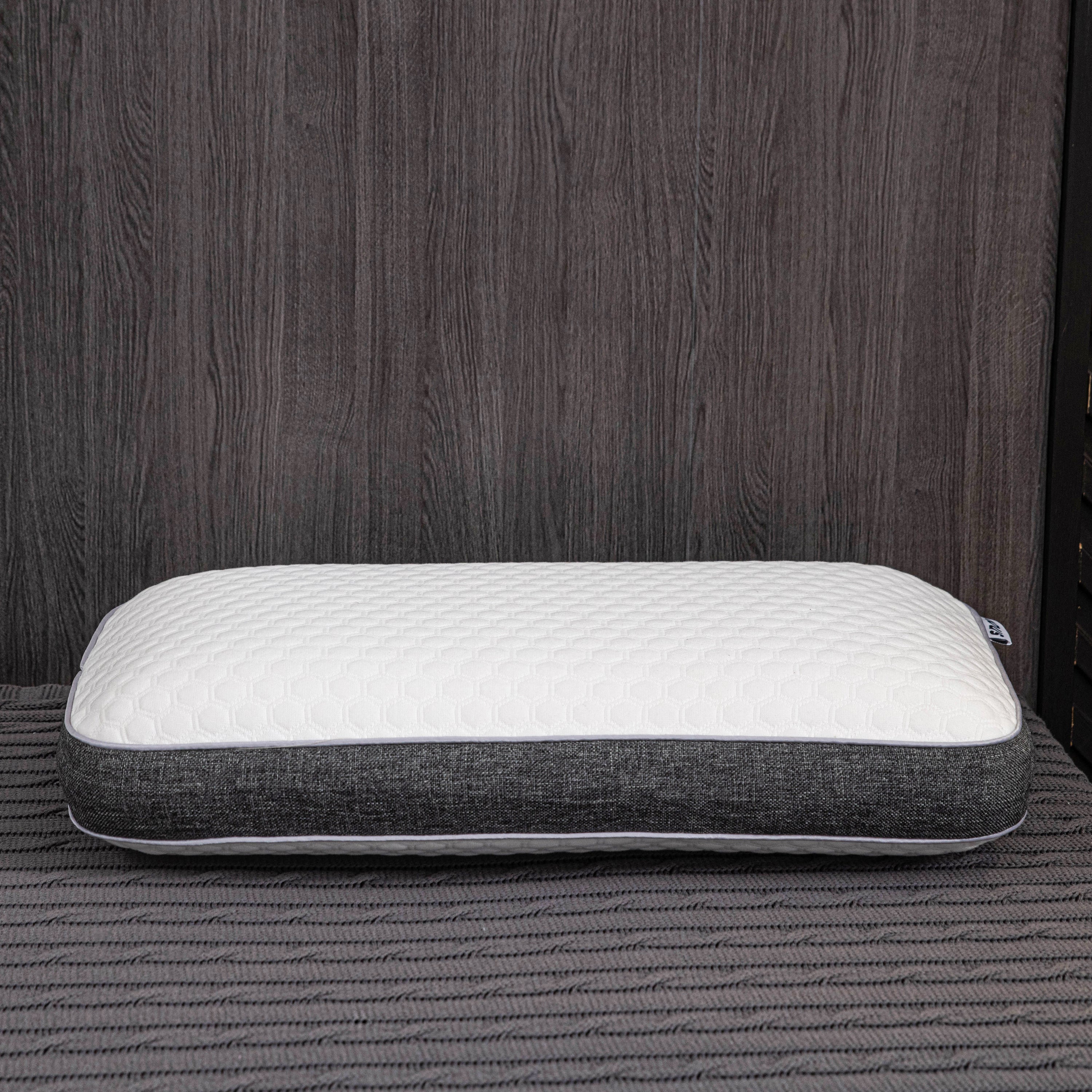 Orthopedic Memory Foam Pillow – Ultimate Support for Pain-Free Sleep