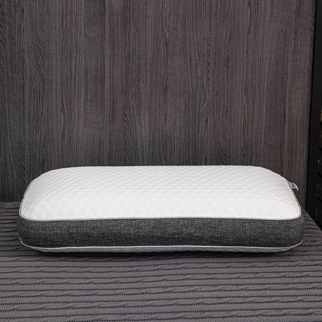 Orthopedic Memory Foam Pillow – Ultimate Support for Pain-Free Sleep