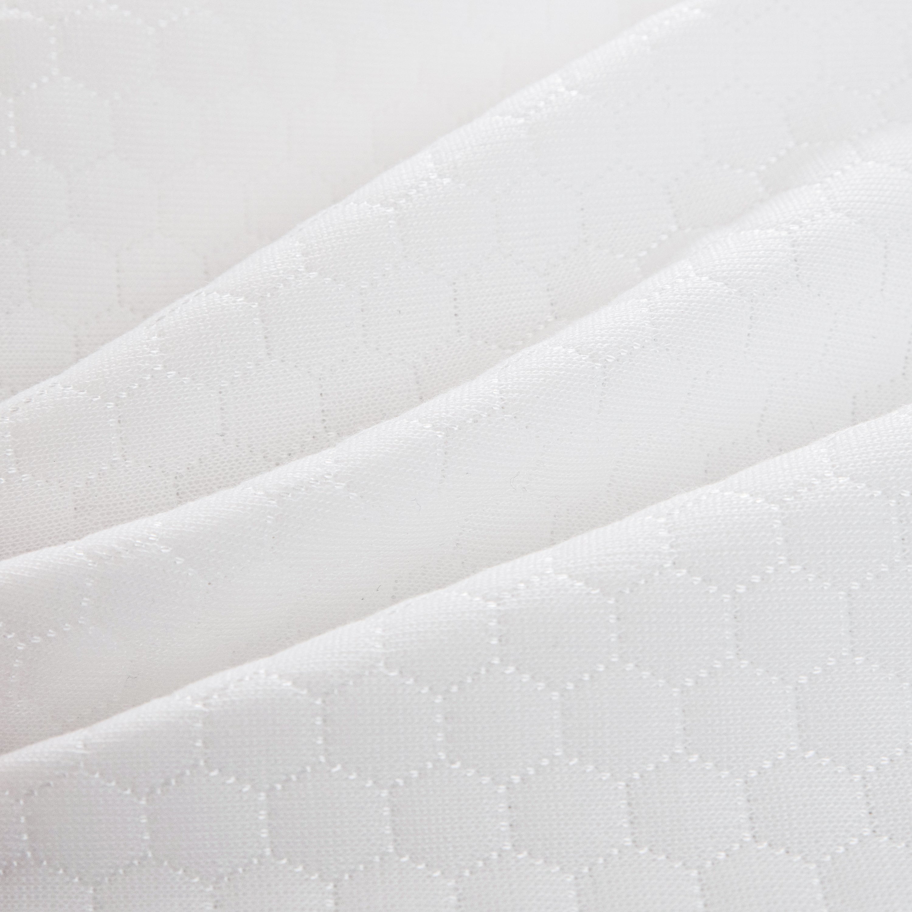 Deluxe Inclined Reflux Wedge Support Pillow with Memory Foam