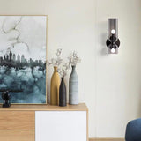 Double Head Glass Wall Lamp LED Sconce for Bedroom 5
