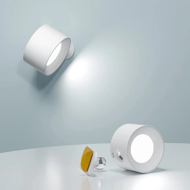 Wireless LED Wall Light for Stick-On