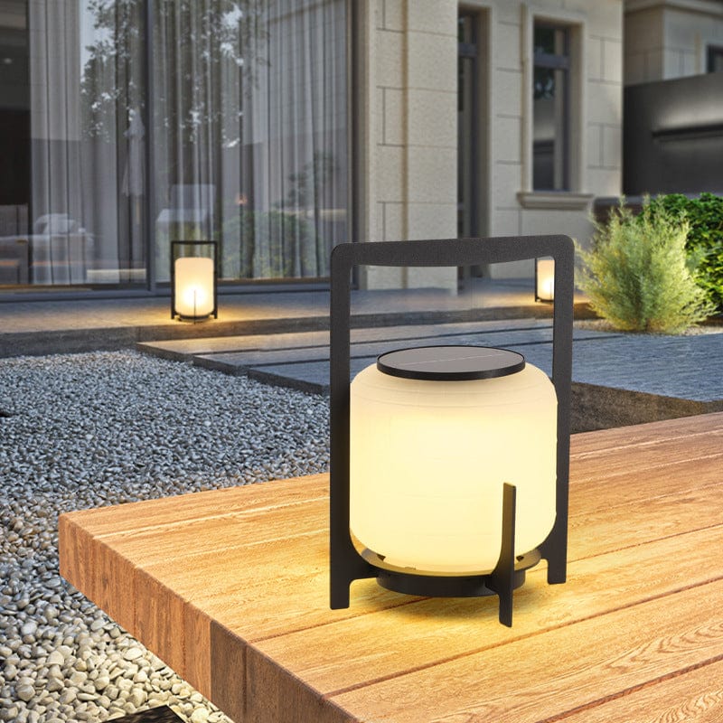 Terrace Solar Lamp-1