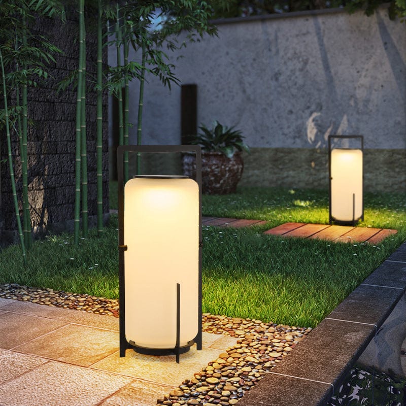 Terrace Solar Lamp-3
