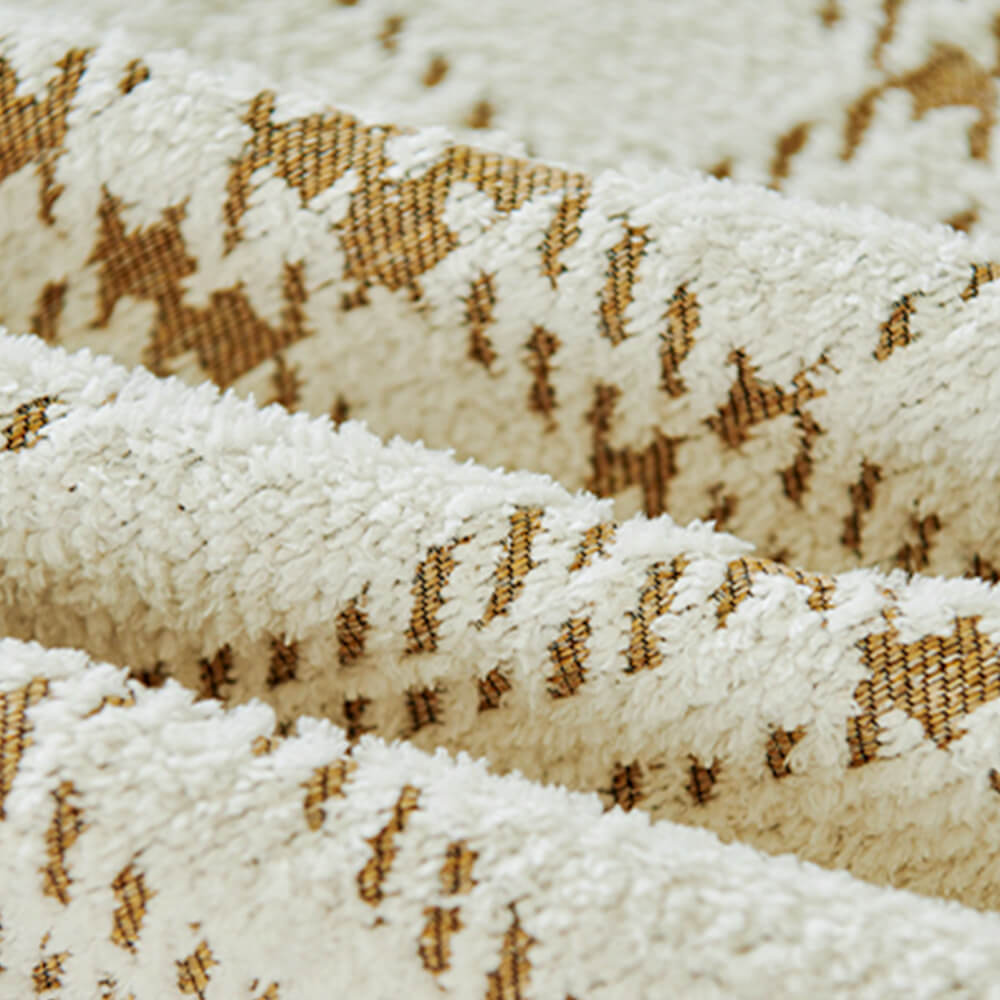 Classic Plaid Reversible Anti-Scratch Couch Cover Plush