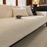 French Elegance Chenille Soft Breathable Couch Cover 4 Seasons
