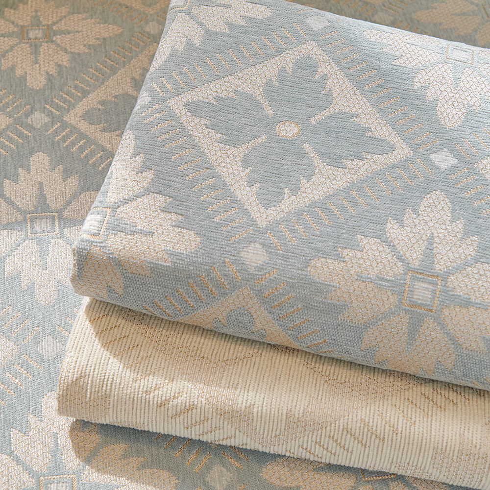 French Elegance Chenille Soft Breathable Couch Cover 4 Seasons