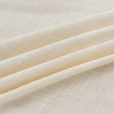 Modern Minimalist Linen Fringe Durable Couch Cover 180x380cm