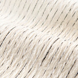 Linear Modern Stretch Chenille Full Wrap Couch Cover - Soft Durable Design