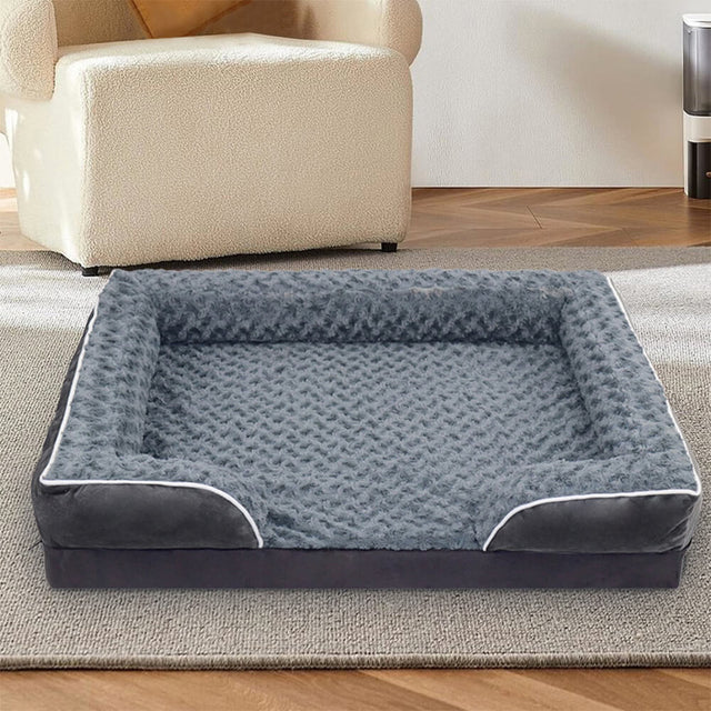 Orthopedic Dog Bed Ultimate Joint Support Waterproof Foam