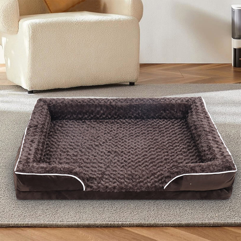 Orthopedic Dog Bed Ultimate Joint Support Waterproof Foam