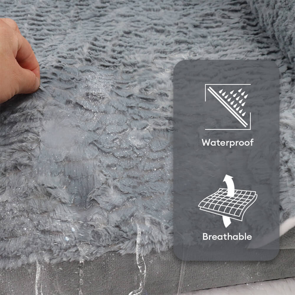 Orthopedic Dog Bed Ultimate Joint Support Waterproof Foam