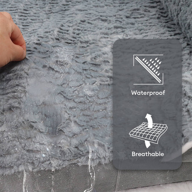 Orthopedic Dog Bed Ultimate Joint Support Waterproof Foam