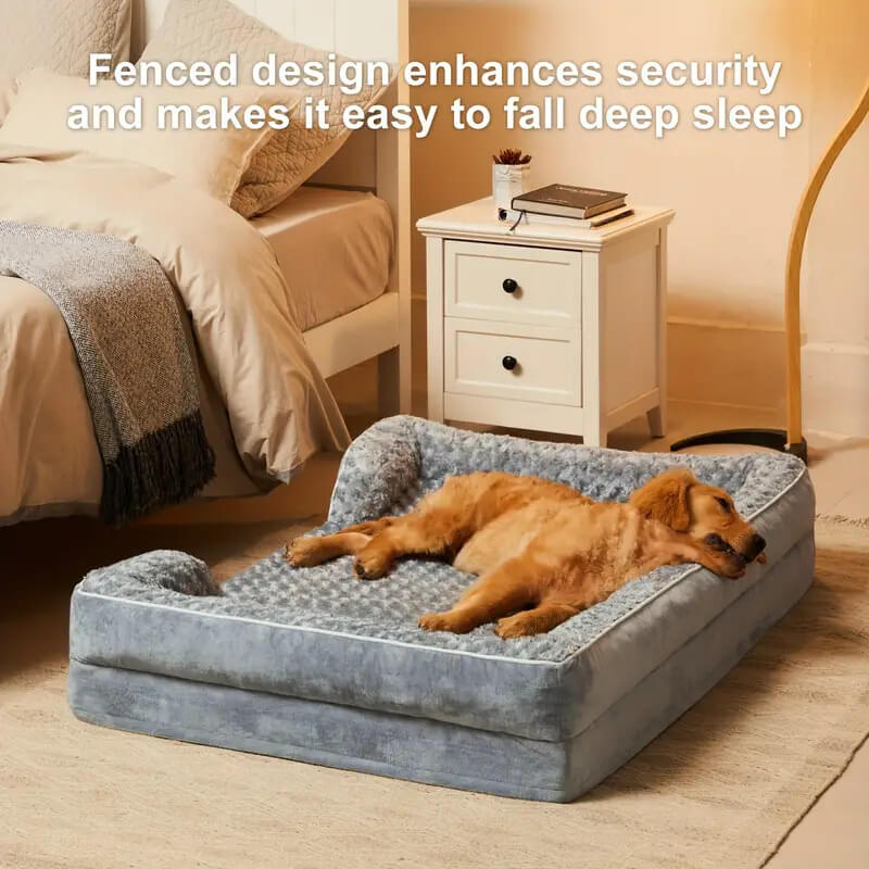 Orthopedic Dog Bed Ultimate Joint Support Waterproof Foam