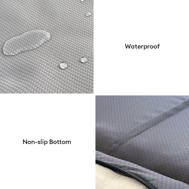 Waterproof Orthopedic Pet Bed Breathable Easy to Clean Non Slip
