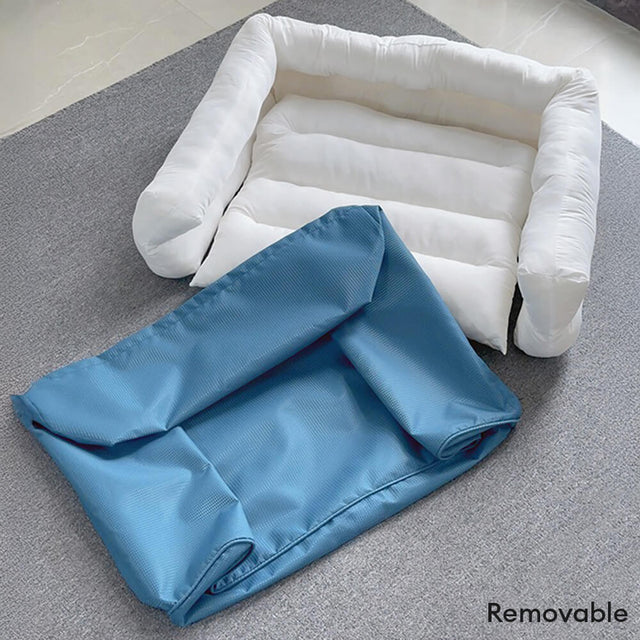 Waterproof Orthopedic Pet Bed Breathable Easy to Clean Non Slip