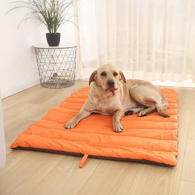 Foldable Waterproof Outdoor Dog Mat Durable Travel Friendly