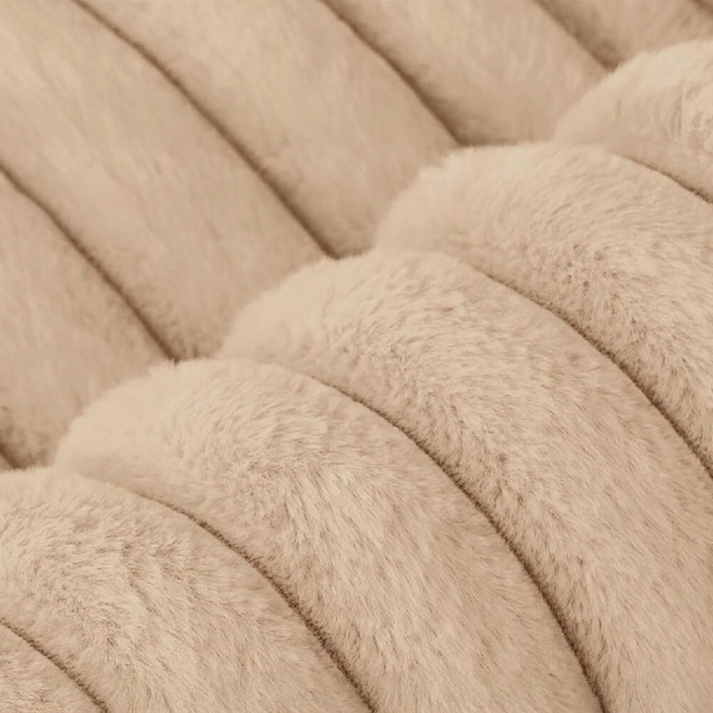 Bolstered Orthopedic Pet Bed Warm Supportive Cozy Foam