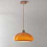 Glass Retro Kitchen Island Ceiling Light 5