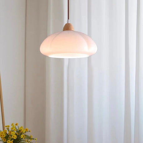 Glass Retro Kitchen Island Ceiling Light 8