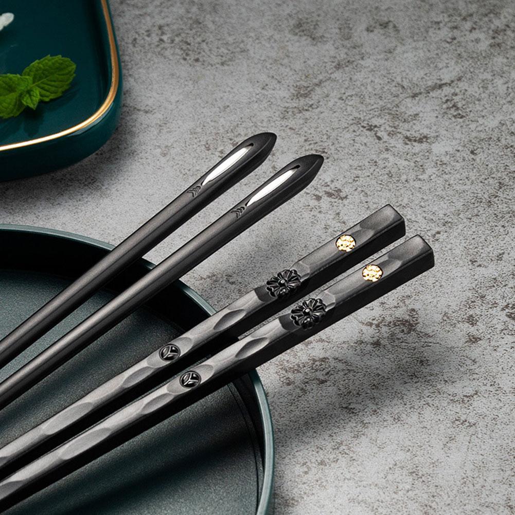 PrestigeChop – Luxury Chopstick Set with Modern Design